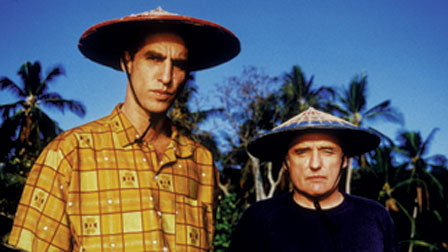 Fishing with John Film Still